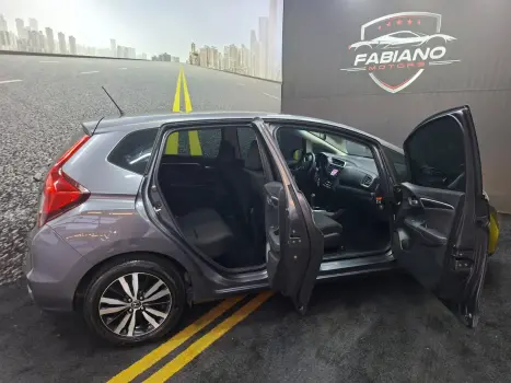 HONDA Fit 1.5 16V 4P EX AUTOMÁTICO, Foto 12