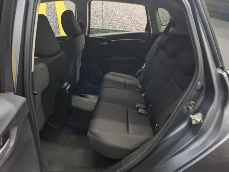 HONDA Fit 1.5 16V 4P EX AUTOMÁTICO, Foto 13