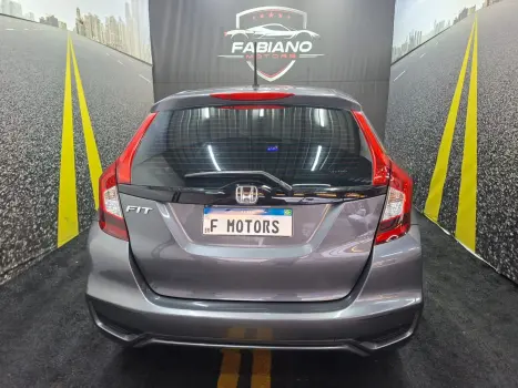 HONDA Fit 1.5 16V 4P EX AUTOMÁTICO, Foto 15