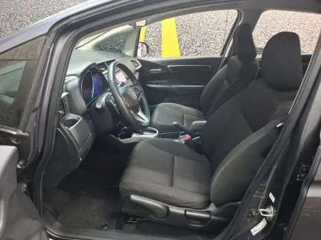 HONDA Fit 1.5 16V 4P EX AUTOMÁTICO, Foto 16