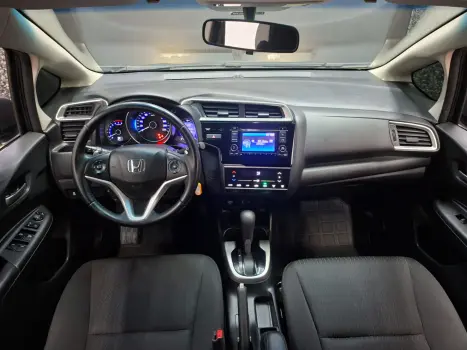 HONDA Fit 1.5 16V 4P EX AUTOMÁTICO, Foto 17