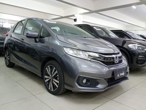 HONDA Fit 1.5 16V 4P EXL FLEX AUTOMÁTICO, Foto 2