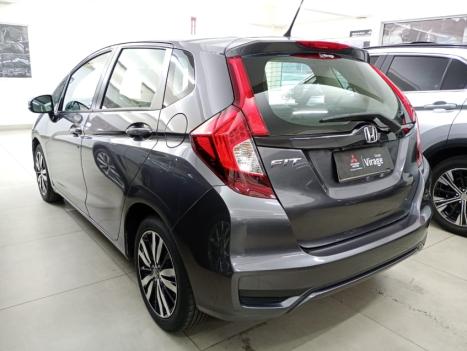 HONDA Fit 1.5 16V 4P EXL FLEX AUTOMÁTICO, Foto 3