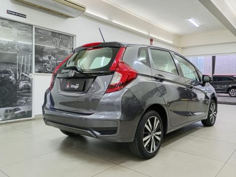 HONDA Fit 1.5 16V 4P EXL FLEX AUTOMÁTICO, Foto 4