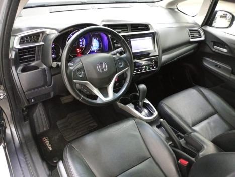 HONDA Fit 1.5 16V 4P EXL FLEX AUTOMÁTICO, Foto 6