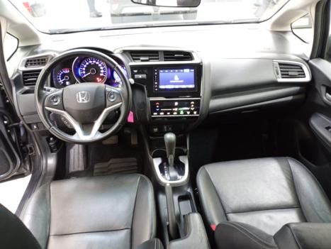 HONDA Fit 1.5 16V 4P EXL FLEX AUTOMÁTICO, Foto 8