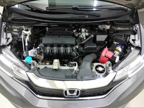 HONDA Fit 1.5 16V 4P EXL FLEX AUTOMÁTICO, Foto 10