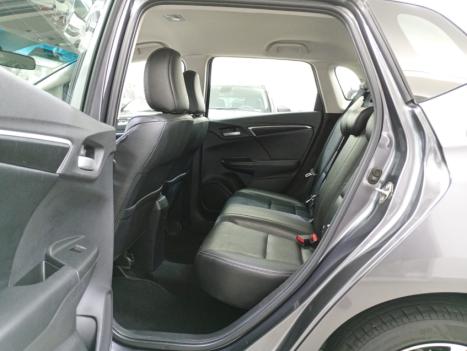 HONDA Fit 1.5 16V 4P EXL FLEX AUTOMÁTICO, Foto 11