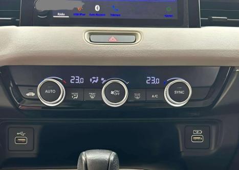 HONDA HR-V 1.5 16V 4P FLEX TOURING TURBO AUTOMTICO CVT, Foto 10