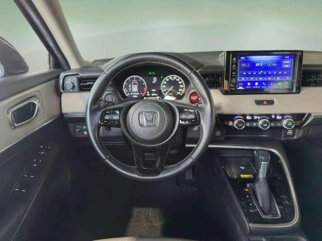 HONDA HR-V 1.5 16V 4P FLEX TOURING TURBO AUTOMÁTICO CVT, Foto 10 HONDA HR-V 1.5 16V 4P FLEX TOURING TURBO AUTOMÁTICO CVT, Foto 10