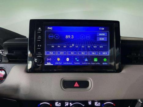 HONDA HR-V 1.5 16V 4P FLEX TOURING TURBO AUTOMÁTICO CVT, Foto 16 HONDA HR-V 1.5 16V 4P FLEX TOURING TURBO AUTOMÁTICO CVT, Foto 16
