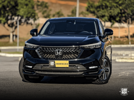 HONDA HR-V 1.5 16V 4P FLEX TOURING TURBO AUTOMÁTICO CVT, Foto 1 HONDA HR-V 1.5 16V 4P FLEX TOURING TURBO AUTOMÁTICO CVT, Foto 1