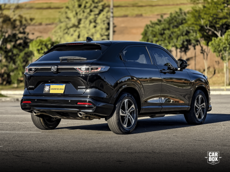 HONDA HR-V 1.5 16V 4P FLEX TOURING TURBO AUTOMÁTICO CVT, Foto 3 HONDA HR-V 1.5 16V 4P FLEX TOURING TURBO AUTOMÁTICO CVT, Foto 3