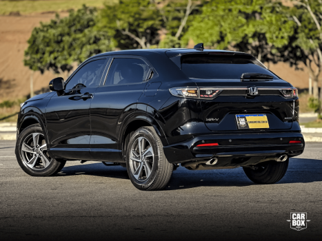 HONDA HR-V 1.5 16V 4P FLEX TOURING TURBO AUTOMÁTICO CVT, Foto 4 HONDA HR-V 1.5 16V 4P FLEX TOURING TURBO AUTOMÁTICO CVT, Foto 4