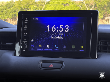 HONDA HR-V 1.5 16V 4P FLEX TOURING TURBO AUTOMÁTICO CVT, Foto 23 HONDA HR-V 1.5 16V 4P FLEX TOURING TURBO AUTOMÁTICO CVT, Foto 23