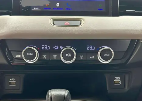 HONDA HR-V 1.5 16V 4P FLEX TOURING TURBO AUTOM�TICO CVT, Foto 5