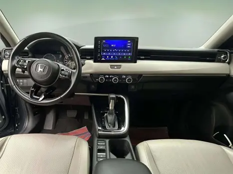 HONDA HR-V 1.5 16V 4P FLEX TOURING TURBO AUTOM�TICO CVT, Foto 10