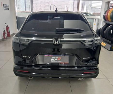 HONDA HR-V 1.5 16V 4P FLEX TOURING TURBO AUTOM�TICO CVT, Foto 3