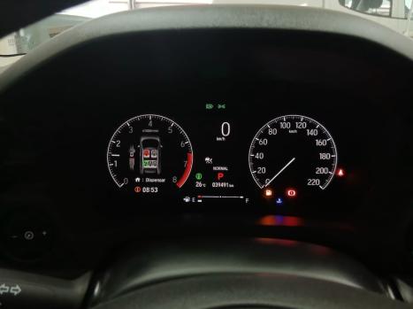 HONDA HR-V 1.5 16V 4P FLEX TOURING TURBO AUTOM�TICO CVT, Foto 8
