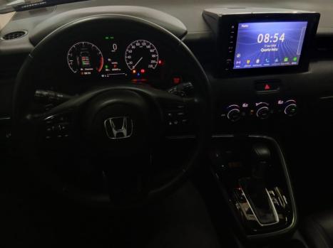 HONDA HR-V 1.5 16V 4P FLEX TOURING TURBO AUTOM�TICO CVT, Foto 9