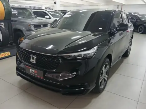 HONDA HR-V 1.5 16V 4P FLEX TOURING TURBO AUTOM�TICO CVT, Foto 1