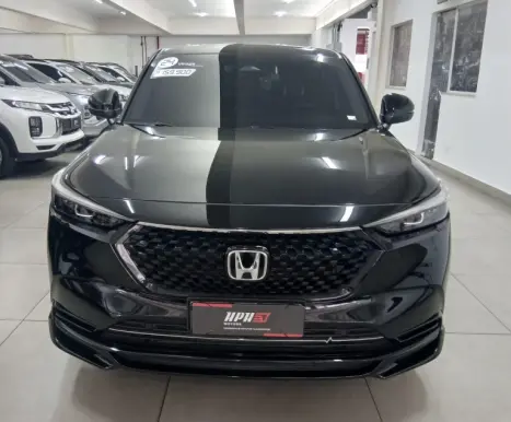 HONDA HR-V 1.5 16V 4P FLEX TOURING TURBO AUTOM�TICO CVT, Foto 6