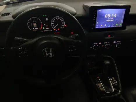 HONDA HR-V 1.5 16V 4P FLEX TOURING TURBO AUTOM�TICO CVT, Foto 9