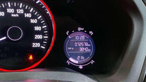 HONDA HR-V 1.5 16V 4P FLEX EX AUTOM�TICO CVT, Foto 12