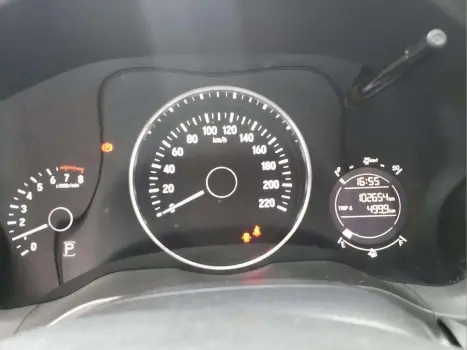 HONDA HR-V 1.5 16V 4P FLEX EX AUTOM�TICO CVT, Foto 5