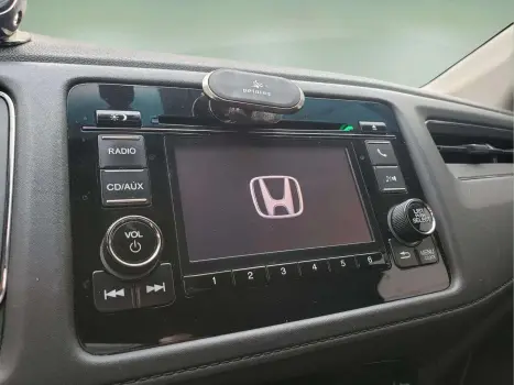 HONDA HR-V 1.5 16V 4P FLEX EX AUTOM�TICO CVT, Foto 8