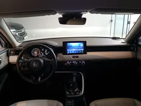 HONDA HR-V 1.5 16V 4P FLEX TOURING TURBO AUTOM�TICO CVT, Foto 8