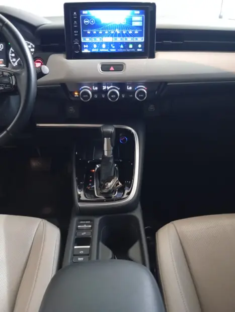 HONDA HR-V 1.5 16V 4P FLEX TOURING TURBO AUTOM�TICO CVT, Foto 9