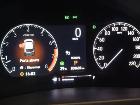 HONDA HR-V 1.5 16V 4P FLEX TOURING TURBO AUTOM�TICO CVT, Foto 13