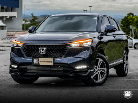 HONDA HR-V 1.5 16V 4P FLEX TOURING TURBO AUTOM�TICO CVT, Foto 1