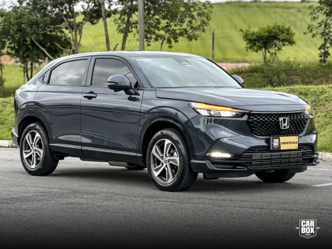 HONDA HR-V 1.5 16V 4P FLEX TOURING TURBO AUTOM�TICO CVT, Foto 3