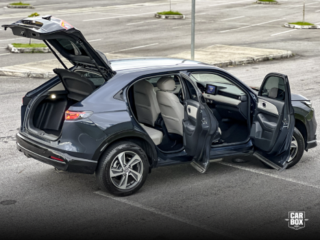 HONDA HR-V 1.5 16V 4P FLEX TOURING TURBO AUTOM�TICO CVT, Foto 4