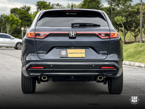 HONDA HR-V 1.5 16V 4P FLEX TOURING TURBO AUTOM�TICO CVT, Foto 7