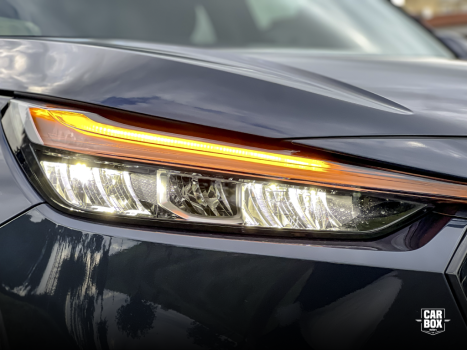 HONDA HR-V 1.5 16V 4P FLEX TOURING TURBO AUTOM�TICO CVT, Foto 18