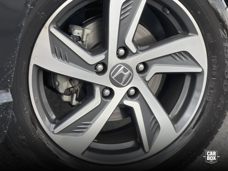 HONDA HR-V 1.5 16V 4P FLEX TOURING TURBO AUTOM�TICO CVT, Foto 20