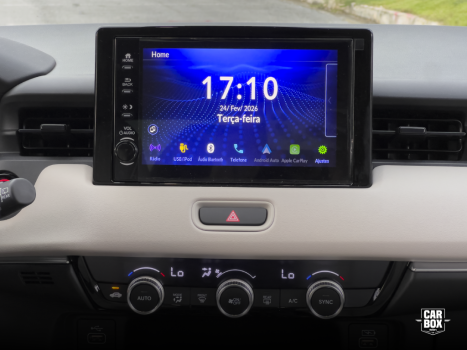 HONDA HR-V 1.5 16V 4P FLEX TOURING TURBO AUTOM�TICO CVT, Foto 22