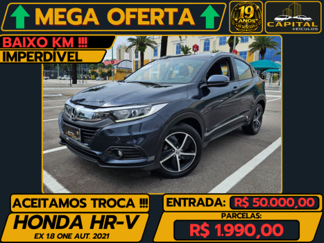 HONDA HR-V 1.5 16V 4P FLEX EX AUTOM�TICO CVT, Foto 1