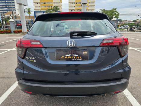 HONDA HR-V 1.5 16V 4P FLEX EX AUTOM�TICO CVT, Foto 4