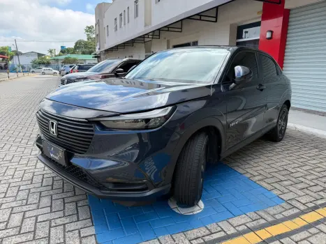 HONDA HR-V 1.5 16V 4P FLEX EXL AUTOM�TICO CVT, Foto 4