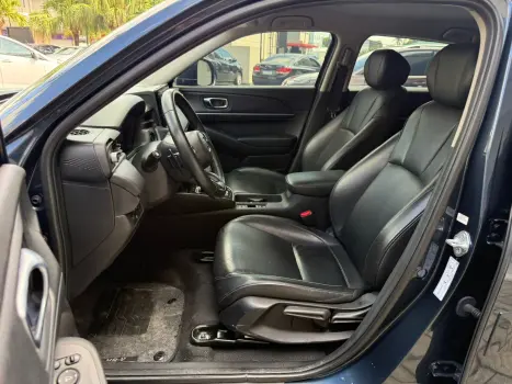 HONDA HR-V 1.5 16V 4P FLEX EXL AUTOM�TICO CVT, Foto 9