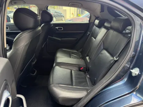 HONDA HR-V 1.5 16V 4P FLEX EXL AUTOM�TICO CVT, Foto 10