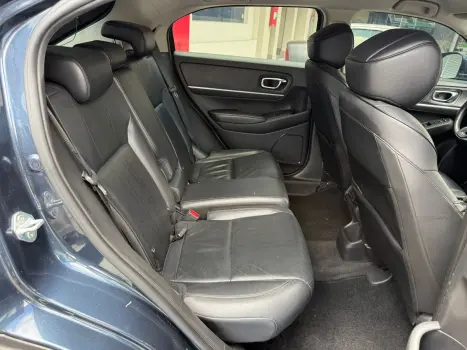 HONDA HR-V 1.5 16V 4P FLEX EXL AUTOM�TICO CVT, Foto 13
