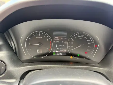 HONDA HR-V 1.5 16V 4P FLEX EXL AUTOM�TICO CVT, Foto 15