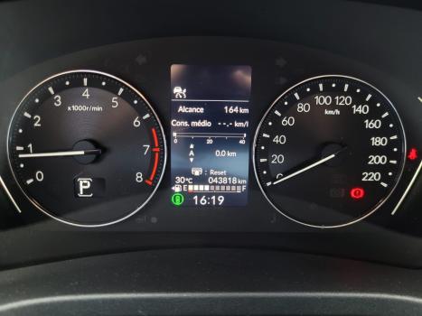 HONDA HR-V 1.5 16V 4P FLEX EXL AUTOM�TICO CVT, Foto 8