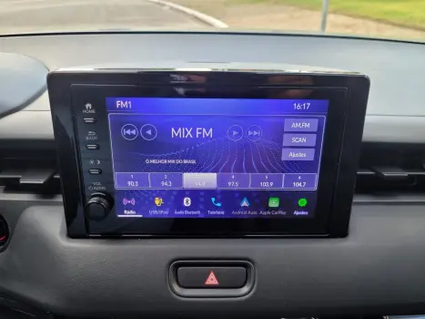 HONDA HR-V 1.5 16V 4P FLEX EXL AUTOM�TICO CVT, Foto 15