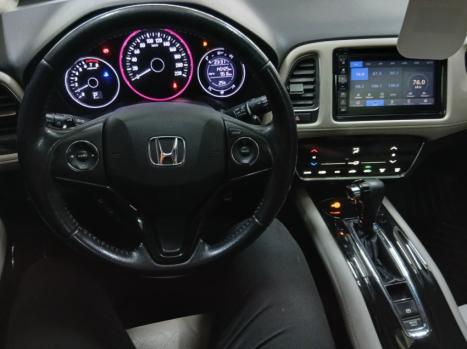 HONDA HR-V 1.5 16V 4P FLEX TOURING TURBO AUTOM�TICO CVT, Foto 9